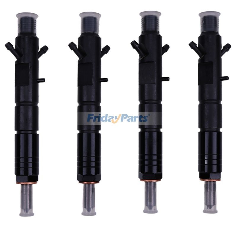 Injecteur de carburant Buse d'injecteur de carburant Diesel, 4 pièces Injecteur de carburant Buse d'injecteur de carburant Diesel, 4 pièces