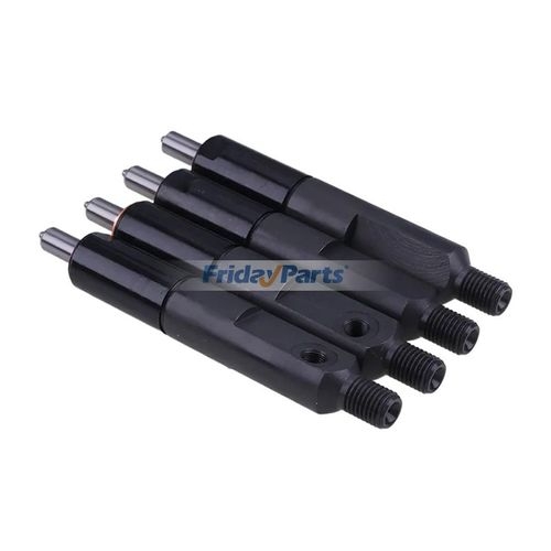 4 Fuel Injectors Replacement For Perkins T4.236 Engine – 2645A006, 6701406, 7W-2595