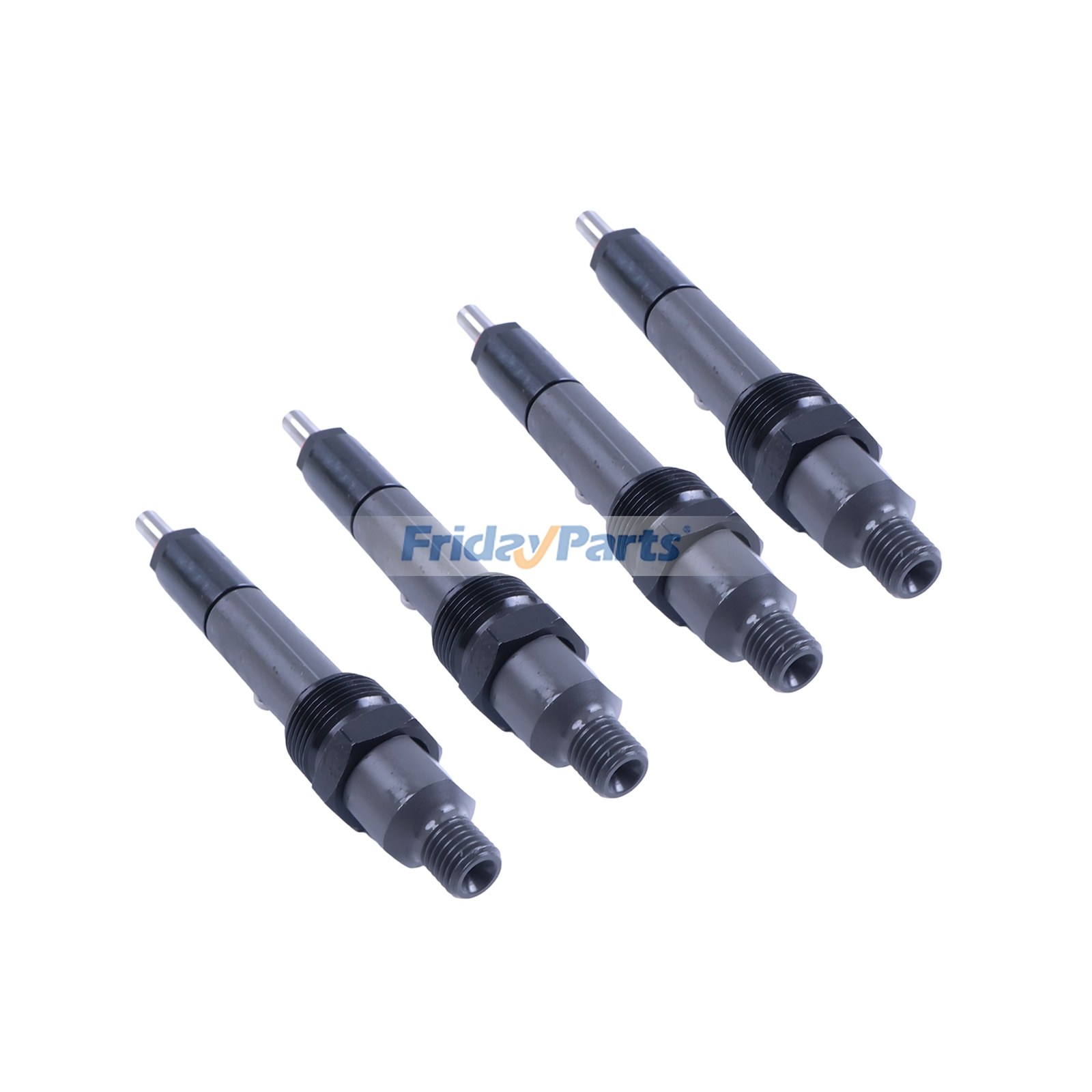 Injecteur de carburant 4 pièces pour Perkins Pour JCB