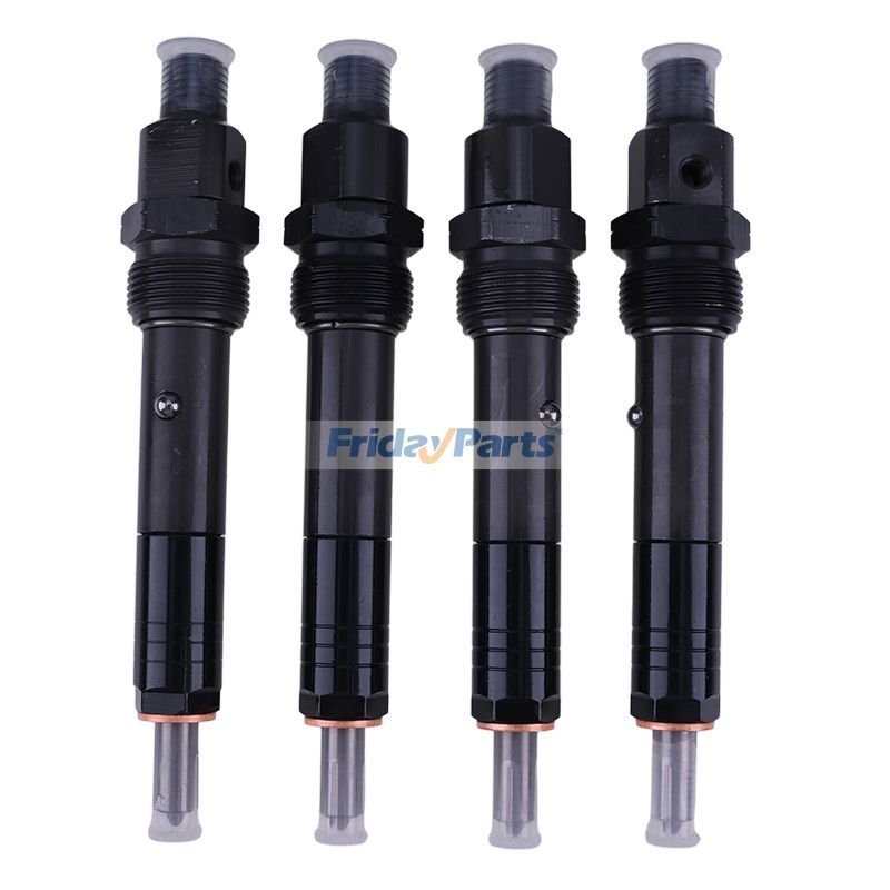 専用5点 4 PCS Fuel Injector 2645A051 for Perkins Engine 1004-40T