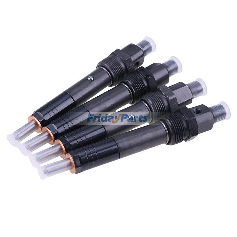 4 PCS Fuel Injector for Perkins for Engine,Excavator,Loader,Others