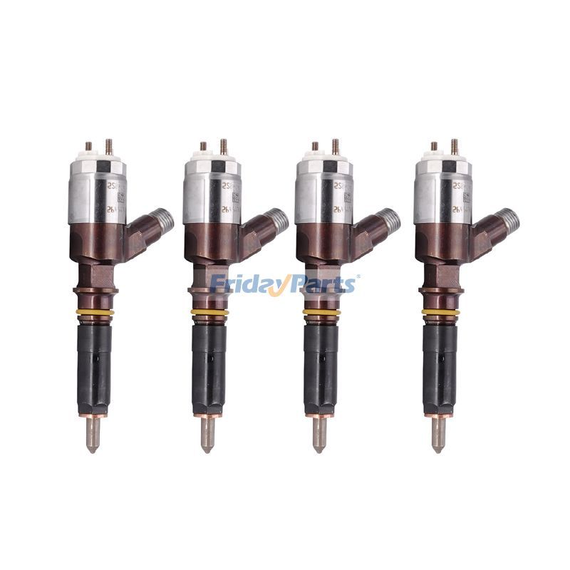 Fuel Injector 2645A741 2645A706 2645A707 2645A729 for Perkins Engine 1104D-44T 1106D 1106D-E66TA