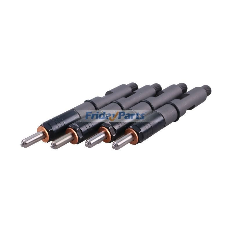 4 PCS Fuel Injector Caterpillar CAT for Engine,Loader,Other Construction Equipment