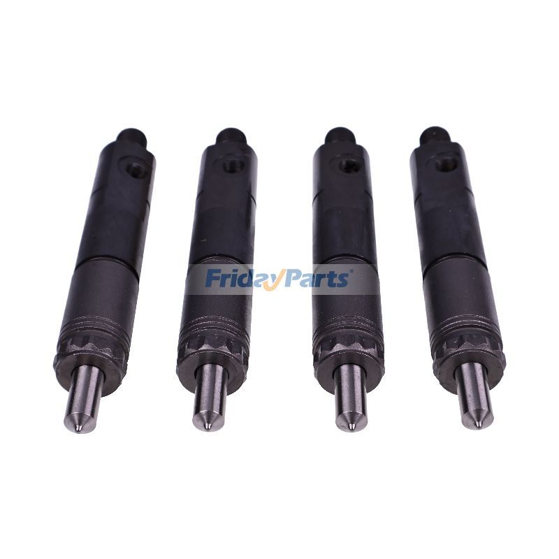Engine 4 PCS Fuel Injector