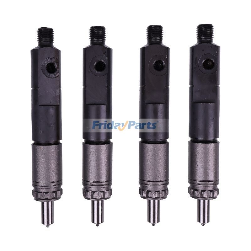 4 PCS Fuel Injector 2645L010 29644 for Perkins Engine 1004.4LR3 1004T4LR5