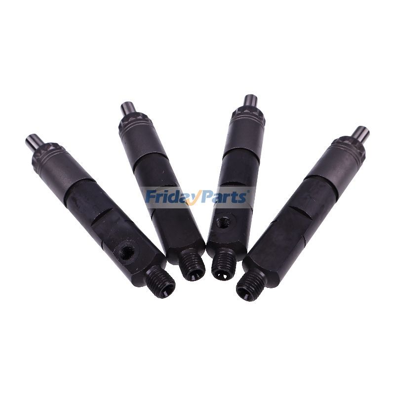 4 PCS Fuel Injector in Stock in China