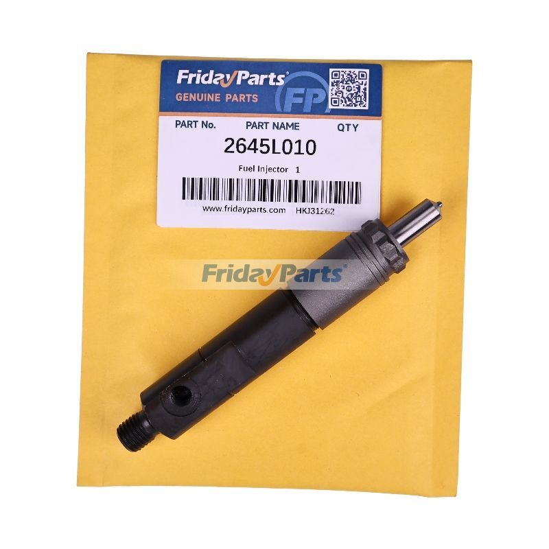 4 PCS Fuel Injector for Engine