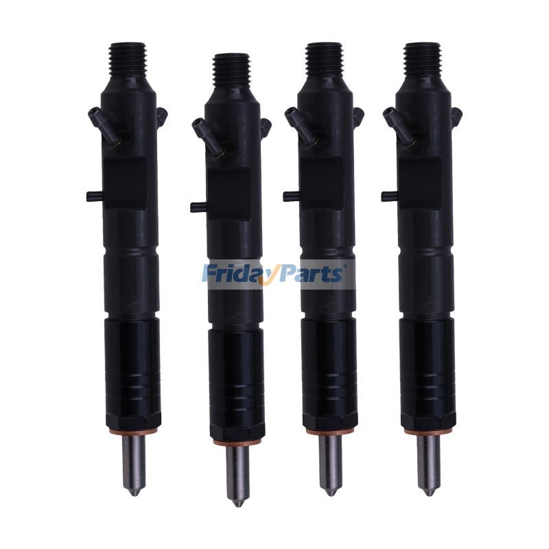 4 Stück Kraftstoffinjektor 315-3381 für Caterpillar CAT Motor C4.4 Lader 416 420F 422E 428E 430 432 434 444