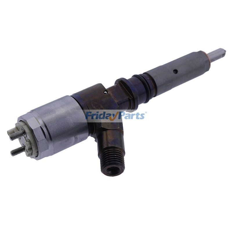 4 PcsFuel Injectorerpillar CAT C4.2 compatible with Excavator