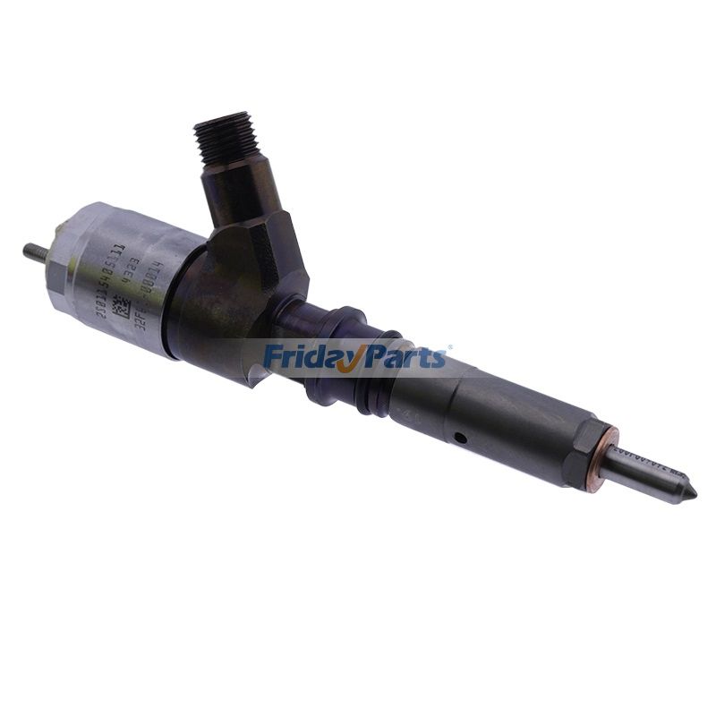 FridayParts 4 PcsFuel Injectorerpillar CAT C4.2
