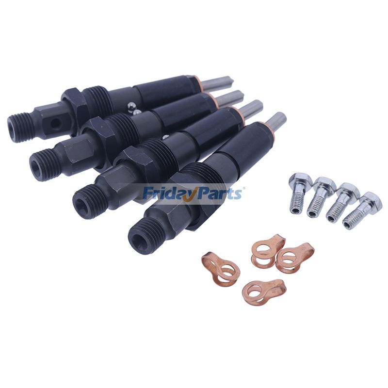 4 Stück Einspritzdüsen für Cumminsfür Motor
