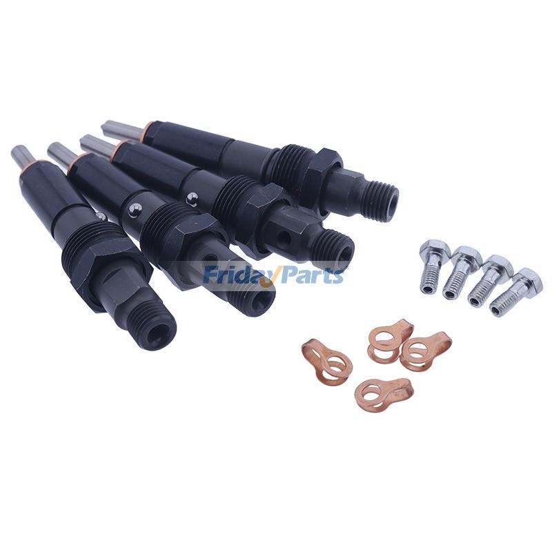 4 Stück Einspritzdüsen für Cummins