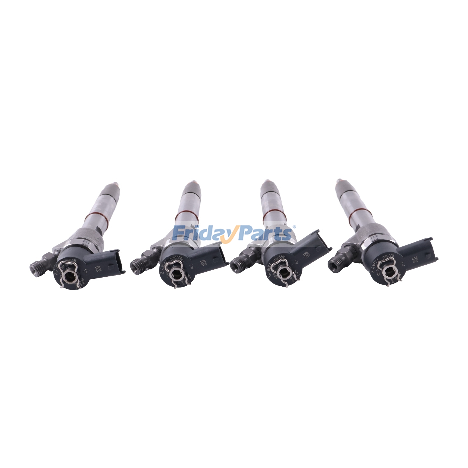 4 Stück Kraftstoffeinspritzdüsen 33800-2A800 33800-2A960 für Hyundai Motor D4FD Fahrzeug IX35 I40für Für Bosch,Für HYUNDAI,Für Kia