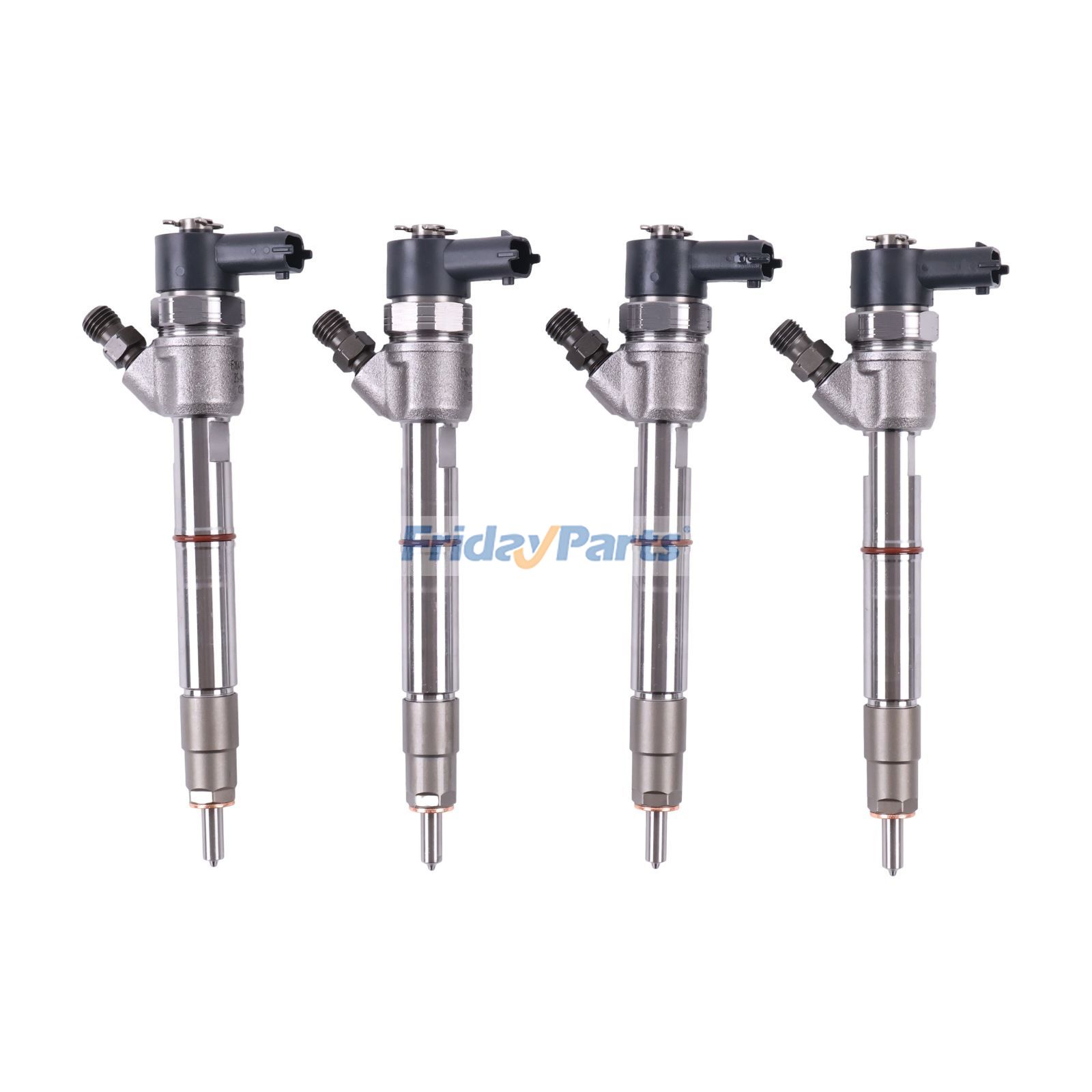 4 piezas de inyector de combustible 33800-2A800 33800-2A960 para motor Hyundai D4FD vehículo IX35 I40 Para HYUNDAI,Para Kia