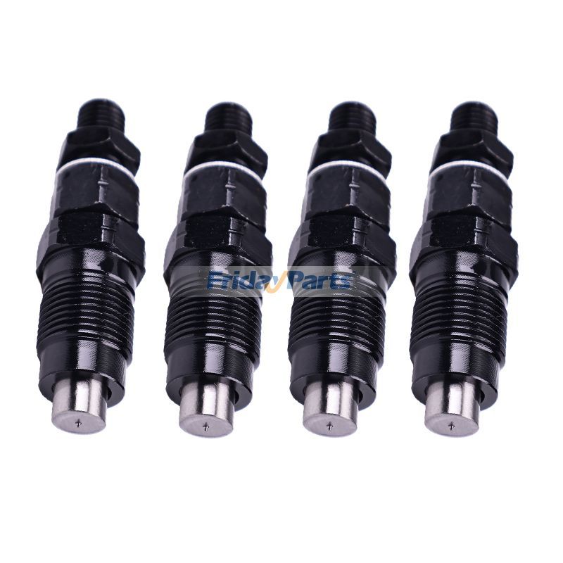 4 stück Kraftstoff Injektor 33800-42500 für Hyundai Motor D4BH D4BF Terracan