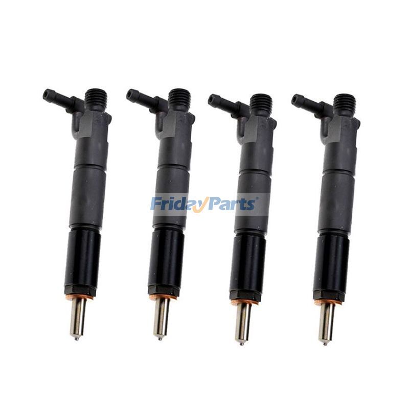 nariman 喝飛shell-3 4 PCS Fuel Injector 4955572 49444824089877 for Cummins
