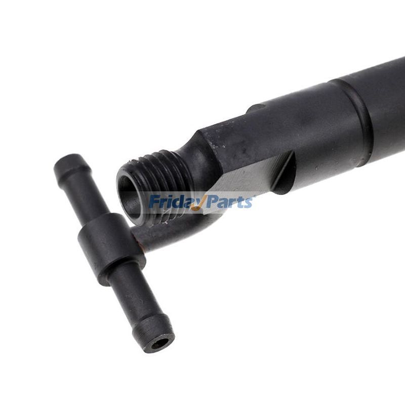 FridayParts 4 Stück Einspritzdüsen für Cummins