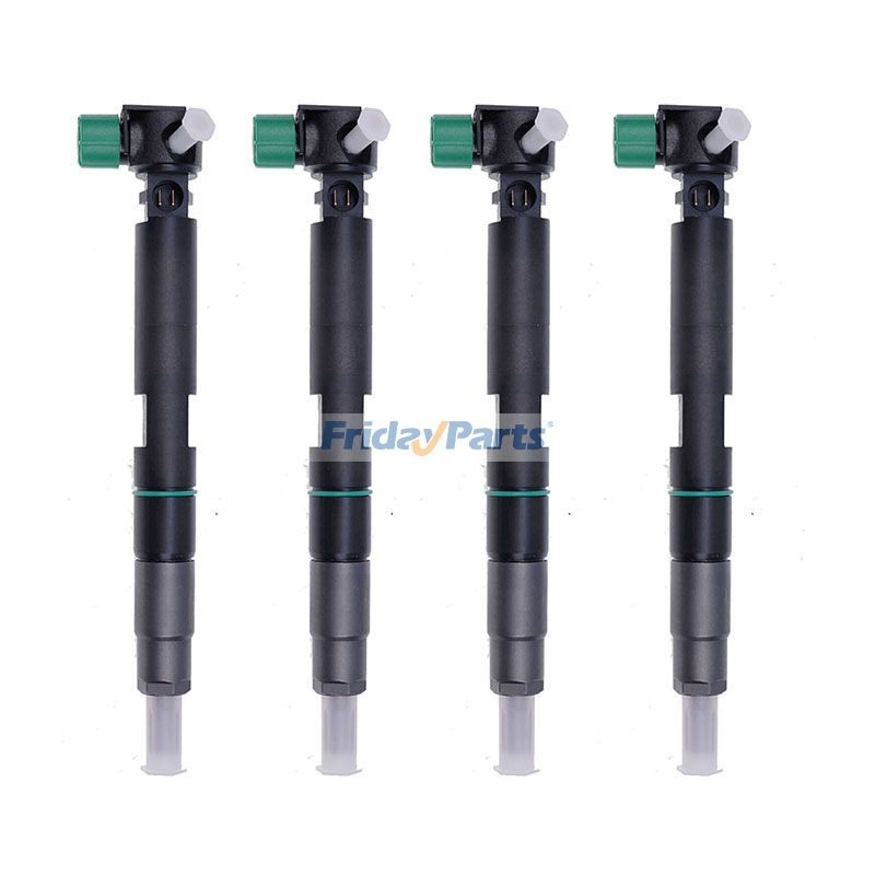 buy 4 Pcs Fuel Injector 7261663 for Bobcat Loader S740 S750 S770 S850 ...