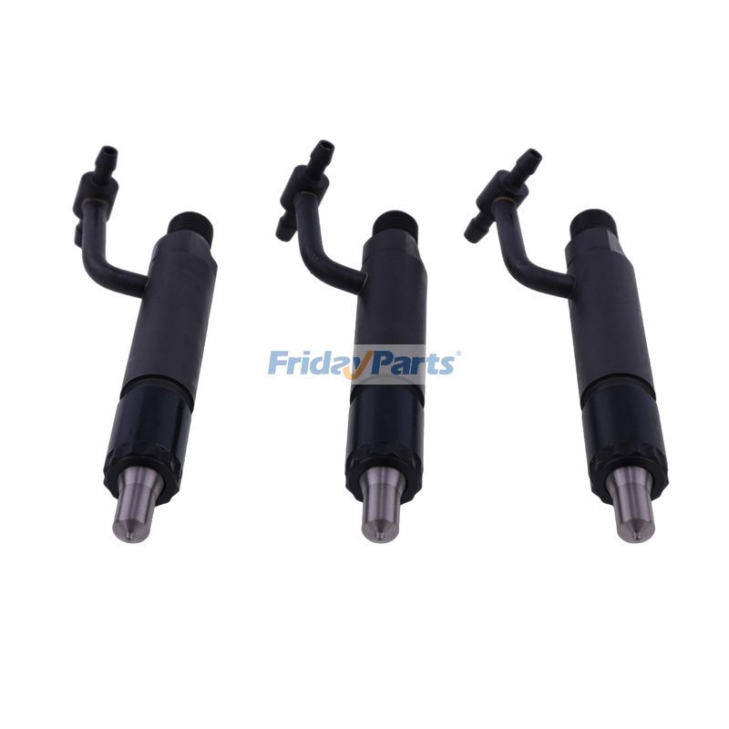 4 Pcs Fuel Injector Combine for Engine