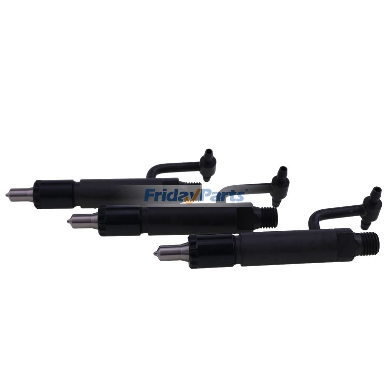 4 Pcs Fuel Injector Combine in Stock in China