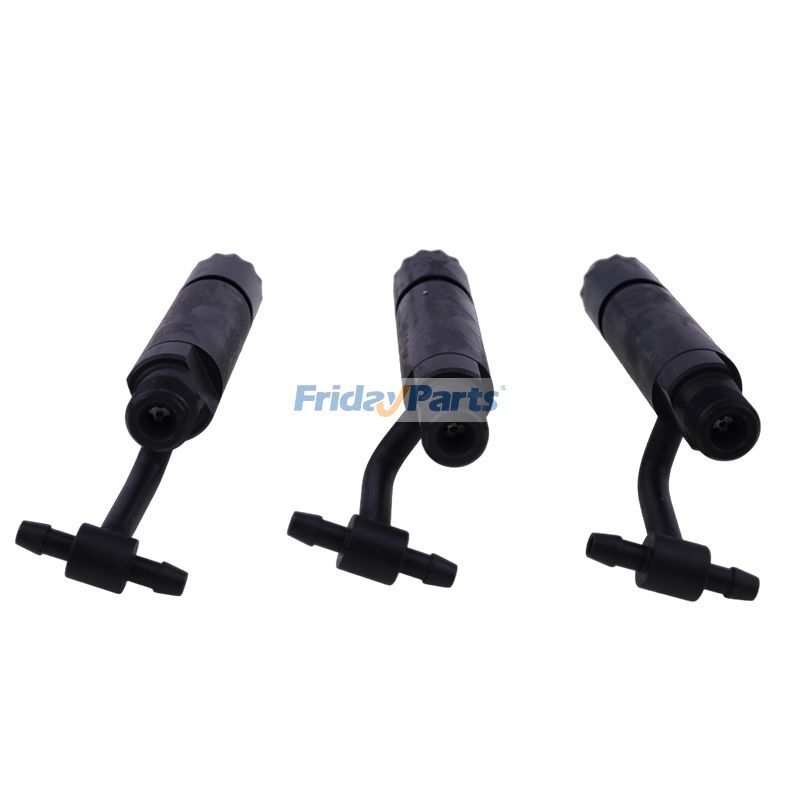  4 Pcs Fuel Injector Combine For YANMAR