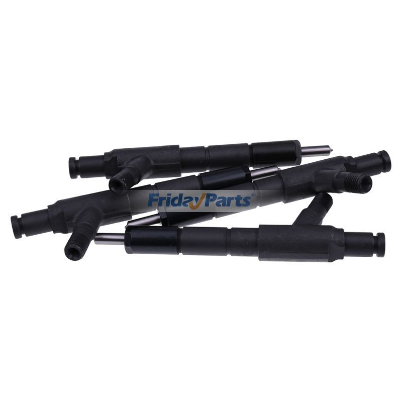 4 PCS Fuel Injector for Engine,Truck