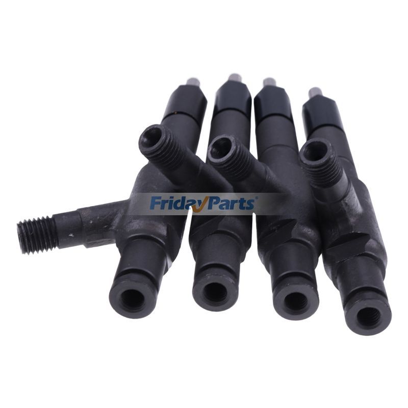 4 PCS Fuel Injector in Stock in China,USA