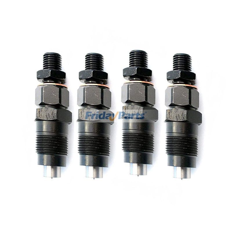 4 PCS Fuel Injector 8941516151 8944088042 8944088043 8944145632 for Isuzu Engine 4EC1