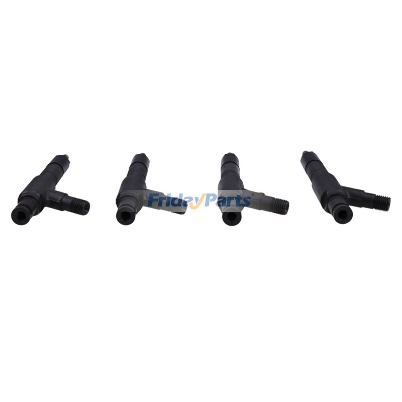 4 PCS Fuel Injector for Engine,Truck