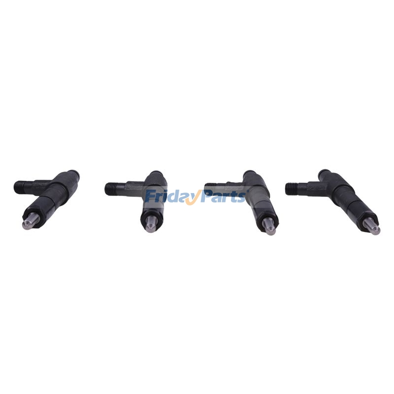 Engine,Truck 4 PCS Fuel Injector