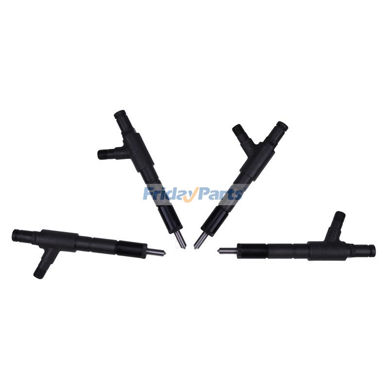 4 PCS Fuel Injector in Stock in China