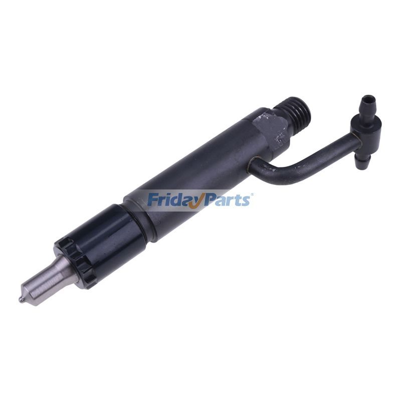 4 piezas de inyector de combustible AM878593 para motor John Deere 4019 4020 4019DF 4019TF 4020TF 4020DF Tractor 4200 790 de FridayParts