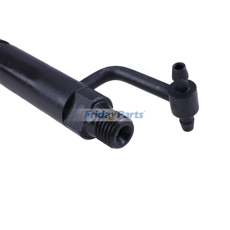 4 piezas de inyector de combustible AM880545 729609-53100 para motor Yanmar 4TNE88 Tractor John Deere 4310 4510 4610