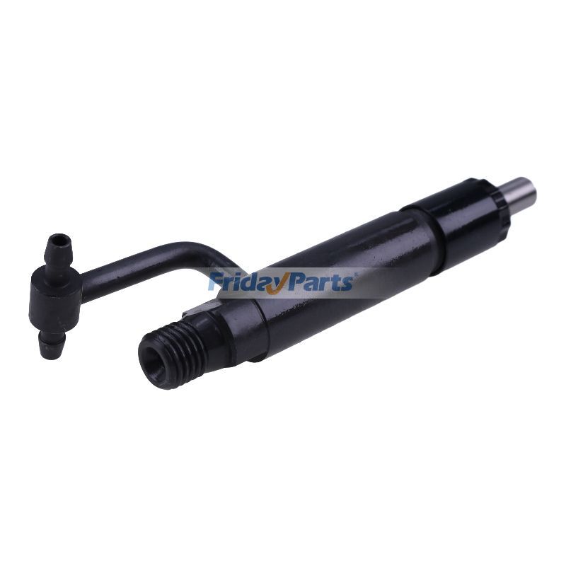 4 piezas de inyector de combustible AM880545 729609-53100 para motor Yanmar 4TNE88 Tractor John Deere 4310 4510 4610 de FridayParts