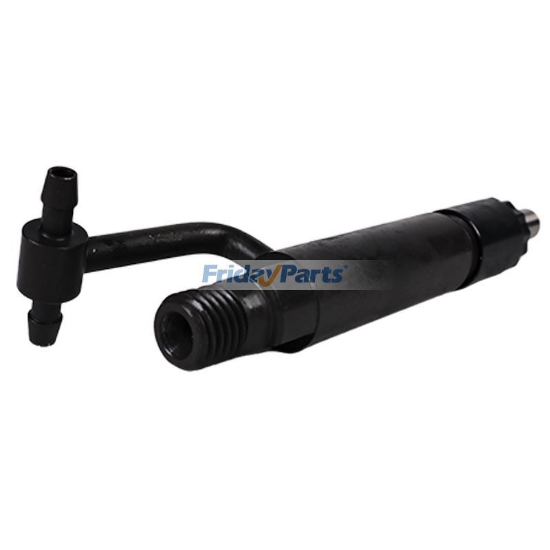 4 piezas de inyector de combustible AM880662 para motor John Deere 4019 4020 4019DF 4019TF 4020DF 4020TF cortadora de césped 1445 1545 de FridayParts