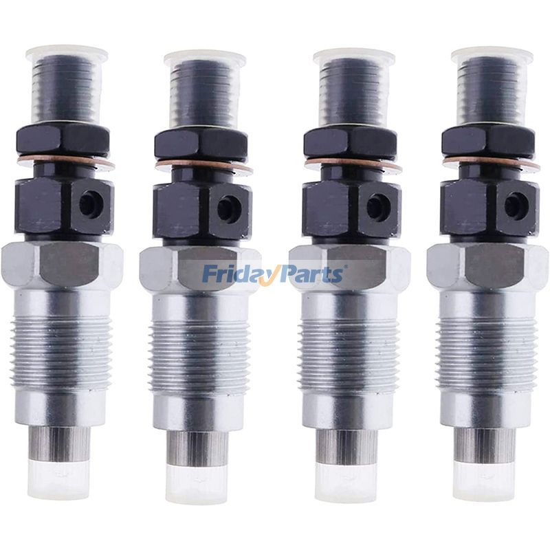 4 Stücke Kraftstoff Injektor Assy 093500-7490 23600-59325 für Toyota Motor 5L-E