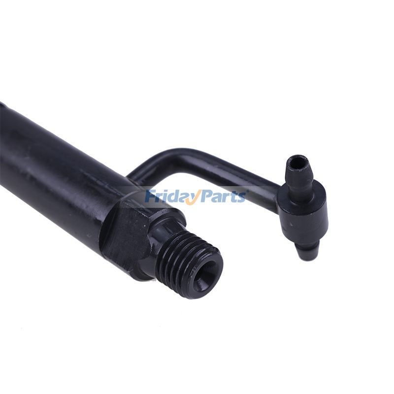 FridayParts 4 Pcs Fuel Injector John Deere