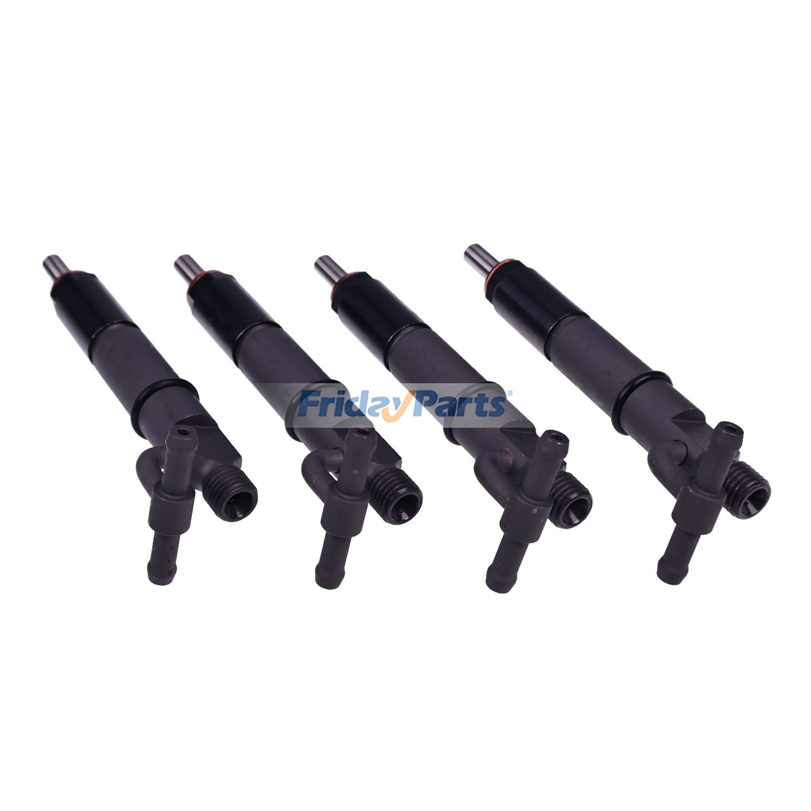 Engine 4 Pcs Fuel Injector