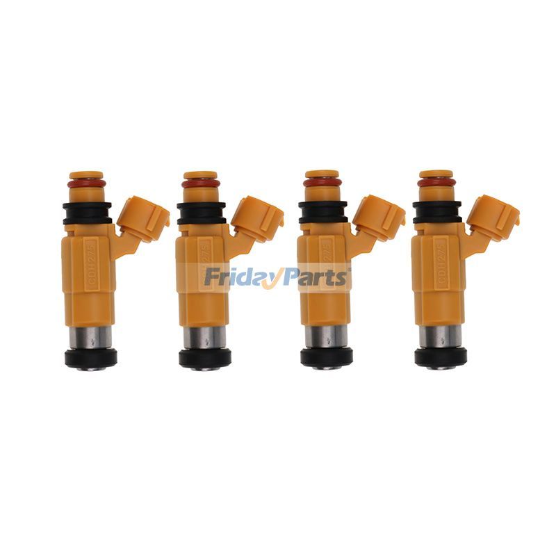 Lot de 4 injecteurs de carburant CDH275 pour Mitsubishi Eclipse Galant Montero