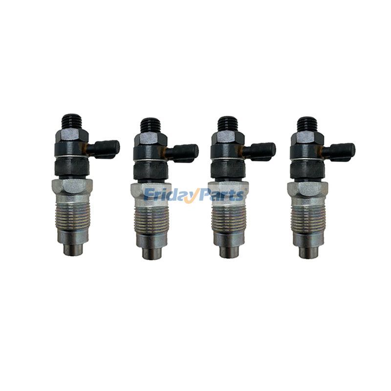 4 PCS Kraftstoff Injektor MD075449 für Mitsubishi Motor 4D65