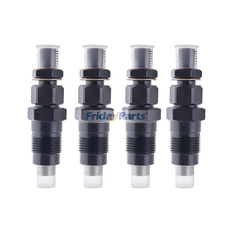 4 Stücke Kraftstoff Injektor MD103301 für Mitsubishi Motor 4D56 4D56T Pajero Triton L200 L300