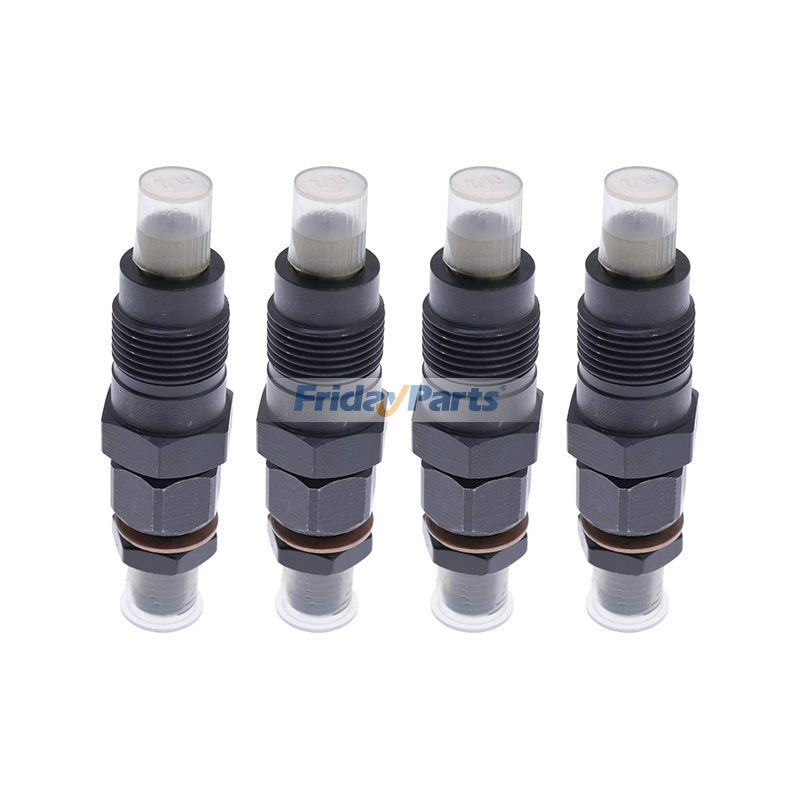 4 Pcs Fuel Injector for Engine,Vehicle