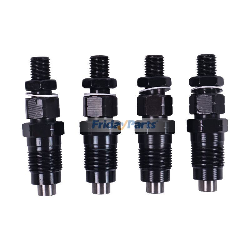 4 stück Kraftstoff Injektor ME200204 für Mitsubishi Motor 4M40
