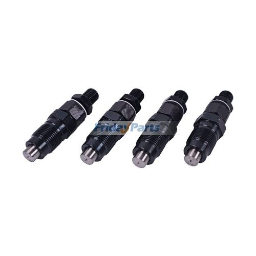 4 PCS Fuel Injector ME200204 for Mitsubishi Engine 4M40