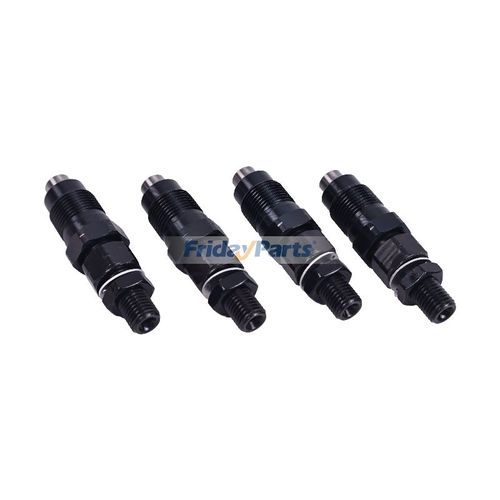 4 PCS Fuel Injector ME200204 for Mitsubishi Engine 4M40