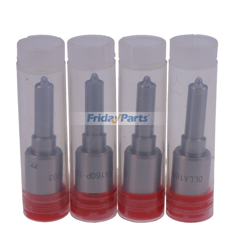 4Pcs Fuel Injector Nozzle DLLA160P1063 in Stock in China