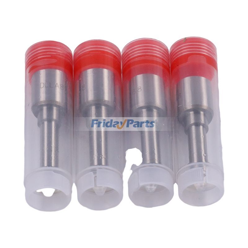 FridayParts 4 Stück Einspritzdüsen-TC JMC E3 2.8D