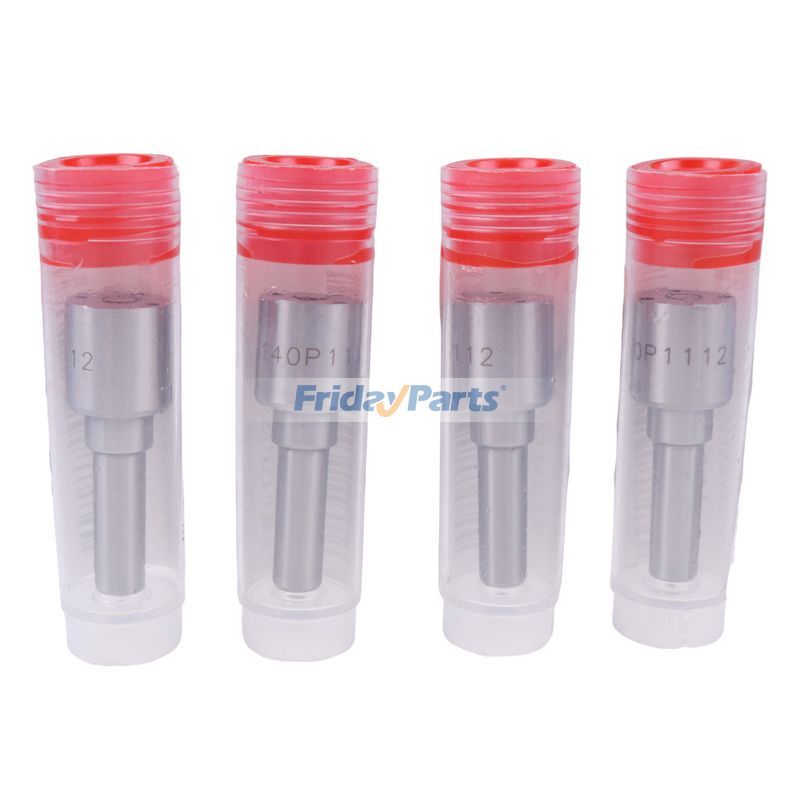4 Pcs Fuel Injector Nozzle 0433175325 2437010135 for Ford Ranger 2.8