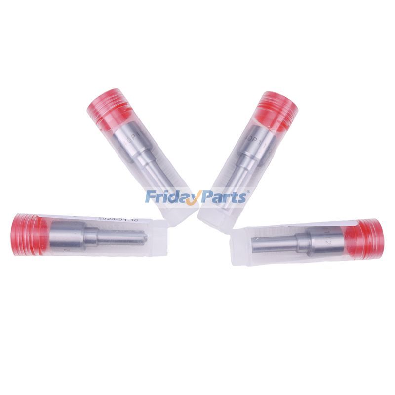 Others 4 Pcs Fuel Injector Nozzle Ranger 2.8