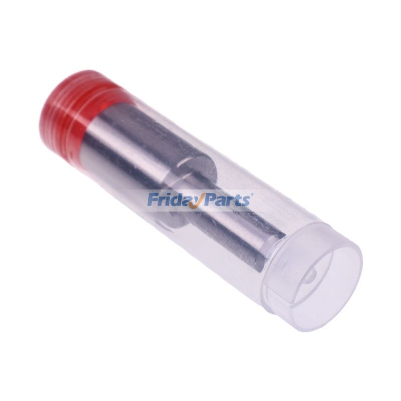 Boquilla de inyector de combustible de 4 piezas 0433271775 DLLA136S1000 4800030 para Ford New Holland de FridayParts